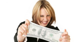 girl with money2